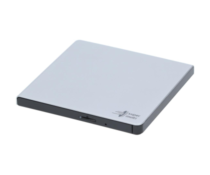 Napęd optyczny LG DVD -/+ R/RW SLIM USB Srebrna